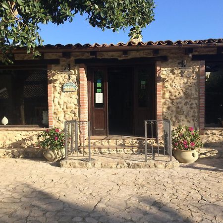 Agriturismo Roba Degli Ulivi Villa Agrigento Bagian luar foto