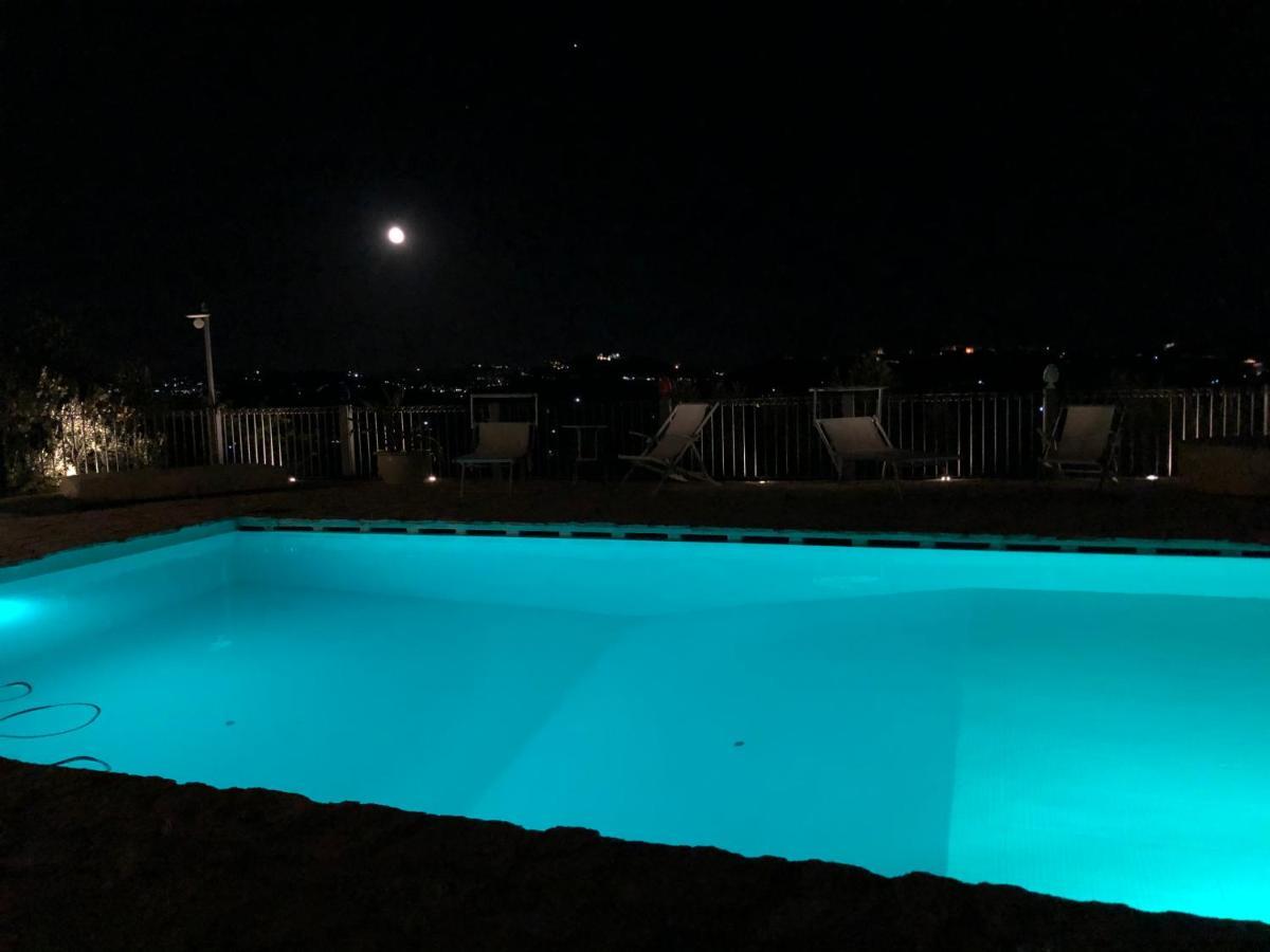 Agriturismo Roba Degli Ulivi Villa Agrigento Bagian luar foto
