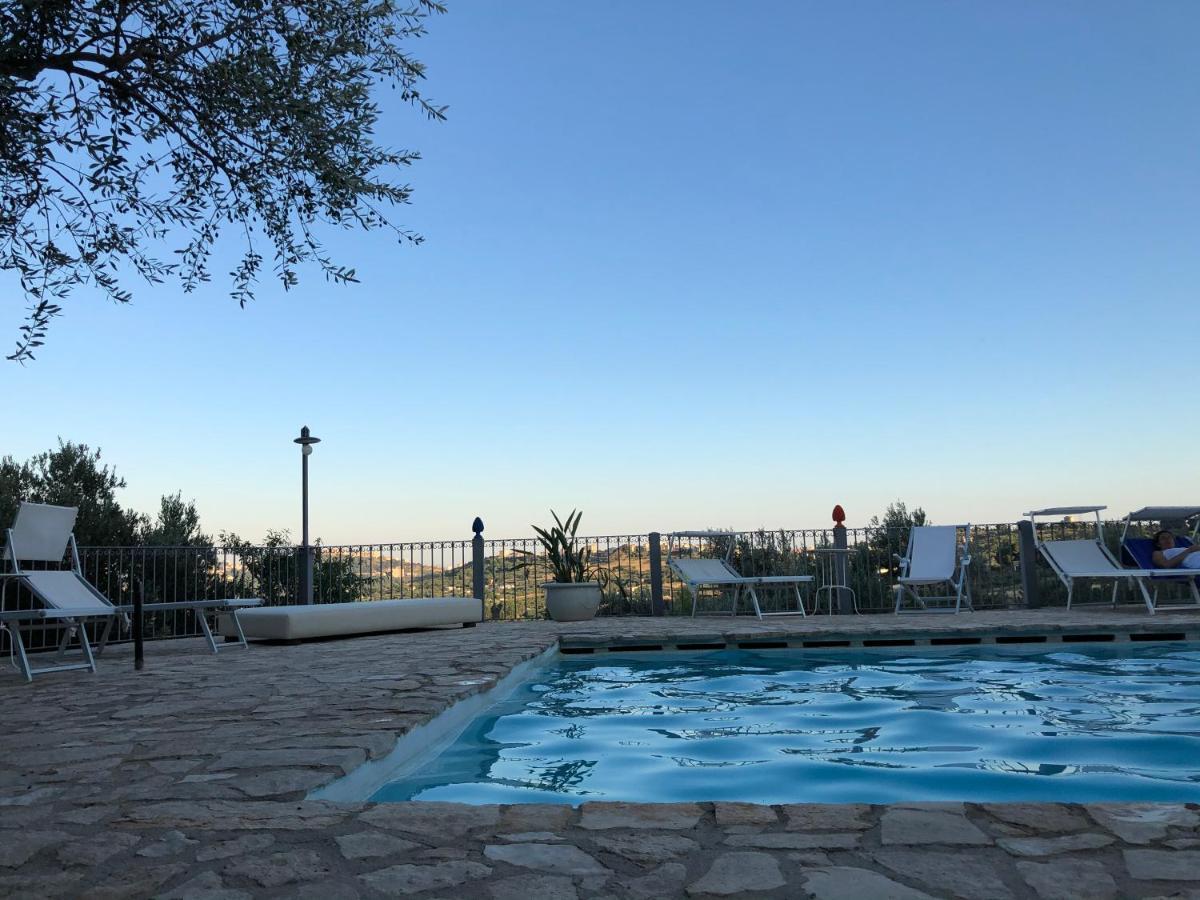 Agriturismo Roba Degli Ulivi Villa Agrigento Bagian luar foto