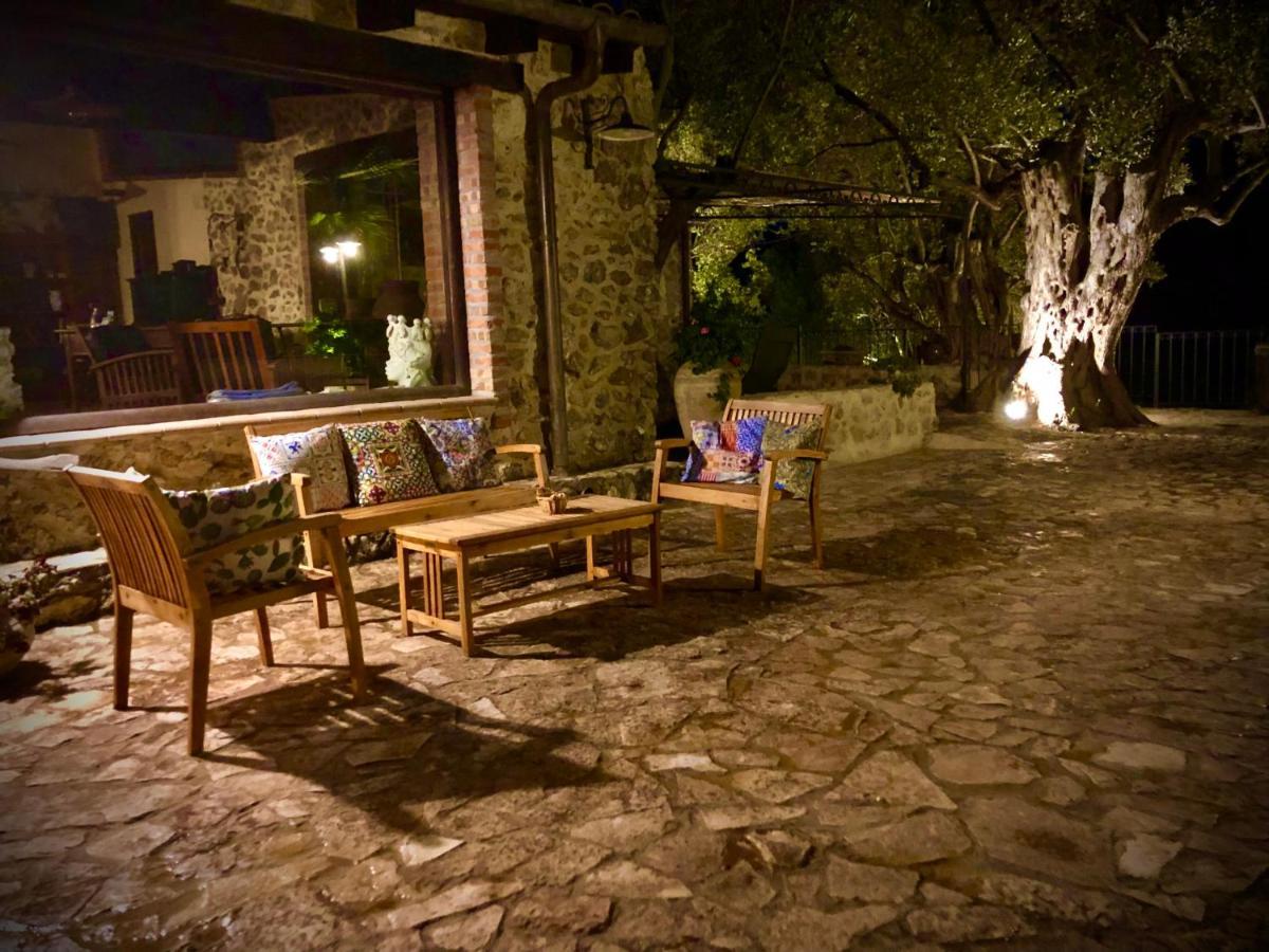 Agriturismo Roba Degli Ulivi Villa Agrigento Bagian luar foto