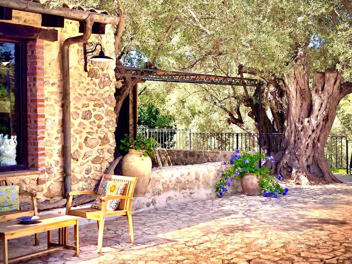 Agriturismo Roba Degli Ulivi Villa Agrigento Bagian luar foto