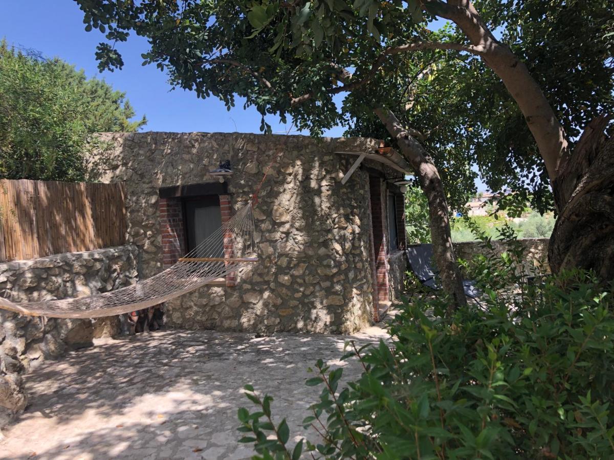Agriturismo Roba Degli Ulivi Villa Agrigento Bagian luar foto