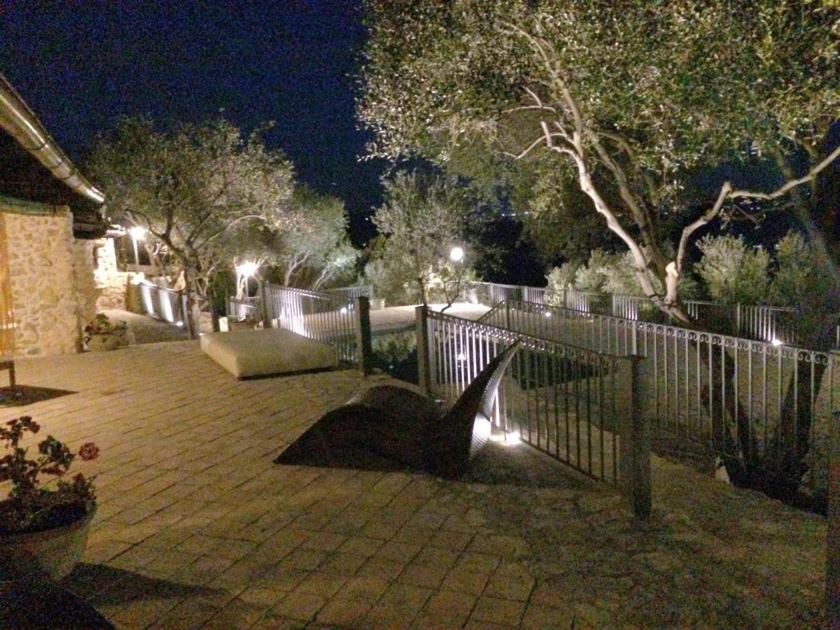 Agriturismo Roba Degli Ulivi Villa Agrigento Bagian luar foto